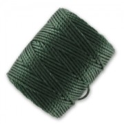 C-Lon Tex 400 Bead Cord 0,90mm Forest Green x 35 m