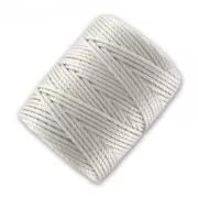C-Lon Tex 400 Bead Cord 0,90mm Oyster x 35 m