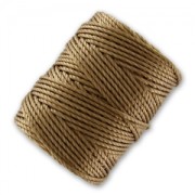 C-Lon Tex 400 Bead Cord 0,90mm Antique Brown x 35 m|raw }}