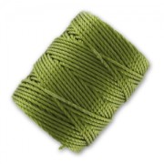 C-Lon Tex 400 Bead Cord 0,90mm Olivine x 35 m|raw }}