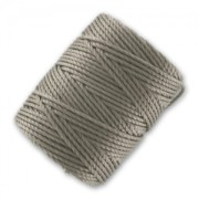 C-Lon Tex 400 Bead Cord 0,90mm Cocoa x 35 m|raw }}