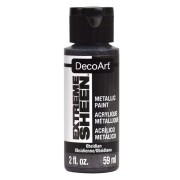 Acrylic metallic paint - Extreme Sheen - Obsidian x59 ml|raw }}