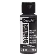 Acrylic metallic paint - Extreme Sheen - Obsidian x59 ml