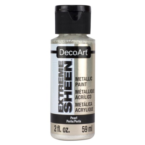 Acrylic metallic paint - Extreme Sheen - Pearl x59 ml