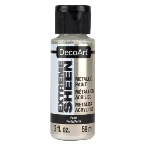 Acrylic metallic paint - Extreme Sheen - Pearl x59 ml