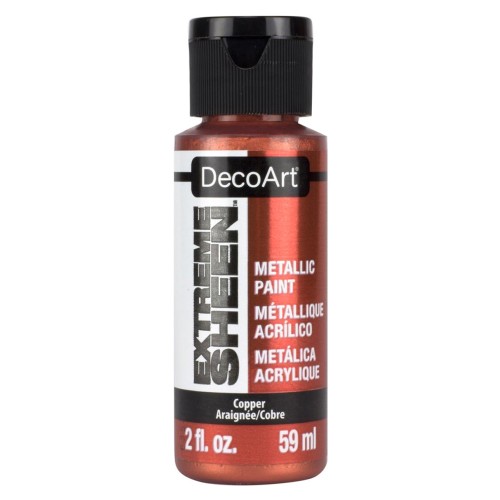 Acrylic metallic paint - Extreme Sheen - Copper x59 ml