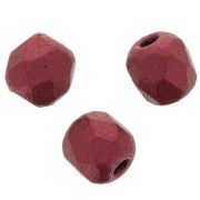 2 mm Veneers - Lava Red x50