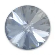 PureCrystal 1122 Rivoli Round Stone 10 mm Crystal Bllue Shade