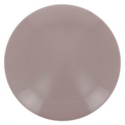 12mm Opaque resin cabochon - Taupe Color x1|raw }}