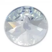 PureCrystal 6428 Pendant  6mm Crystal Blue Shade x1