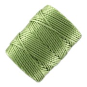 C-Lon Tex 400 Bead Cord 0,90mm Peridot x 35 m