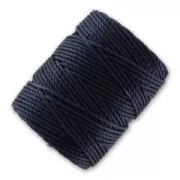 C-Lon Tex 400 Bead Cord 0,90mm Navy x 35 m