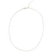 0.8mm Gold filled Venetian mesh Adjustable choker x48cm|raw }}