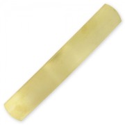 Raw brass bracelet base 26x160mm x1|raw }}