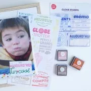 Fluid ink - Vibrant pigment ink - Kesi Art - - Madras x1