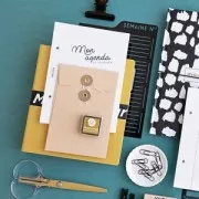 Fluid ink - Vibrant pigment ink - Kesi Art - - Madras x1