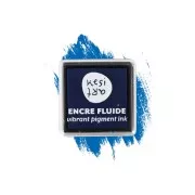 Fluid ink - Vibrant pigment ink - Kesi Art - Cobalt x1