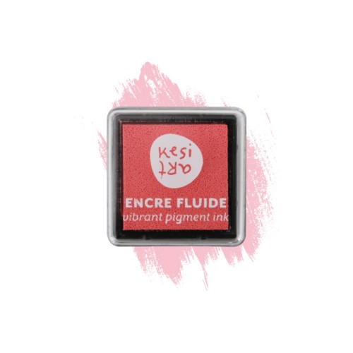 Fluid ink - Vibrant pigment ink - Kesi Art - Dahlia x1