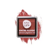 Fluid ink - Vibrant pigment ink - Kesi Art - Masala x1|raw }}