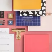 Fluid ink - Vibrant pigment ink - Kesi Art - - Terre cuite x1