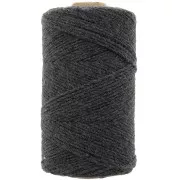 Veggie Wool Original - Anthracite x250g