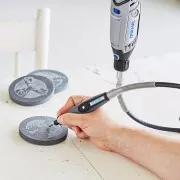 DREMEL® Flexible Shaft (225) - Versatile precision tool x1