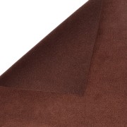 Ultra Suede - Suedine 21.5x21.5x0.7 cm Coffee Bean x1