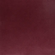 Ultra Suede - Suedine 21.5x21.5x0.7 cm Bordeaux x1