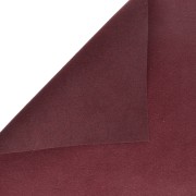 Ultra Suede - Suedine 21.5 x 21.5 x 0.8 cm Burgundy x1