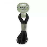 Parachute Cord 550/4mm - Black x4.8m