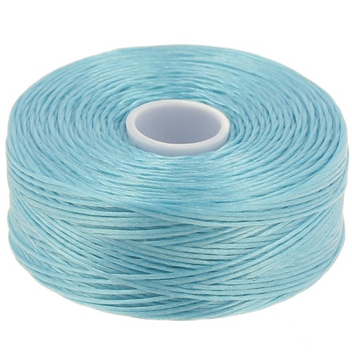 C-Lon thread D 0.3 mm -  Sky Blue x 71m