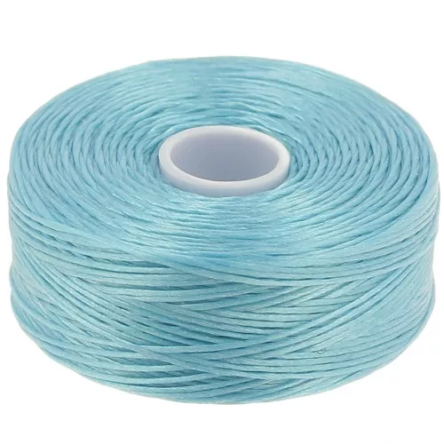 C-Lon thread D 0.3 mm - Sky Blue x 71m