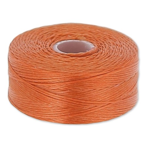 C-Lon thread D 0.3 mm -  Orange x 71m