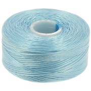 C-Lon thread AA 0.15mm Sky Blue x 68 m|raw }}