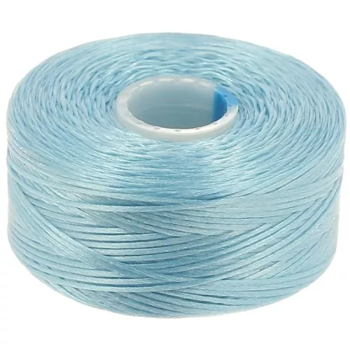 C-Lon thread AA 0.15mm Sky Blue x 68 m