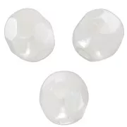 2 mm Veneers - Chalk White Shimmer x50
