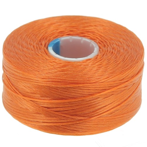 C-Lon thread AA 0.15mm Orange x 68 m