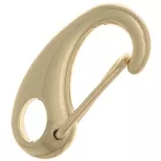 Safety Lobster Clasp 21 mm - Gold x1