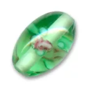 Olive 12x8mm Peridot
