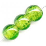 Rounds 10mm Light Olivine x5|raw }}