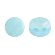 4x3mm Kalos® by Puca® - Frost Azurin Mat x10g