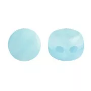 4x3mm Kalos® by Puca® - Frost Azurin Mat x10g