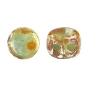 4x3mm Kalos® by Puca® - Frost Azurin New Picasso x10g|raw }}