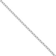 Chain 4,1x3,1mm Stainless steel x1m