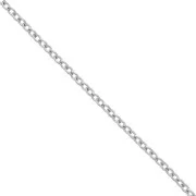 Chain 4,1x3,1mm Stainless steel x1m