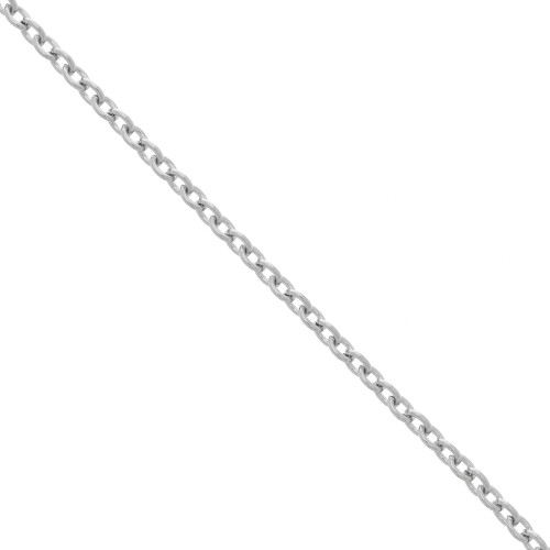 Chain 4,1x3,1mm Stainless steel x1m