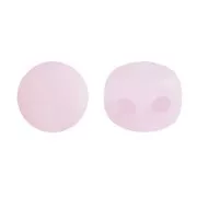 4x3mm Kalos® by Puca® - Frost Sweet Pink Mat x10g