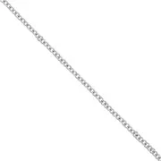 Chain 2,8x2,3mm Stainless steel x1m