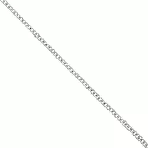 Chain 2,8x2,3mm Stainless steel x1m