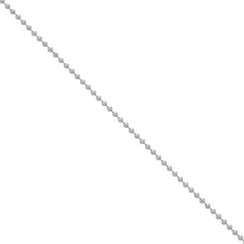 Ball chain 1,6mm - 316L Stainless steel x1m